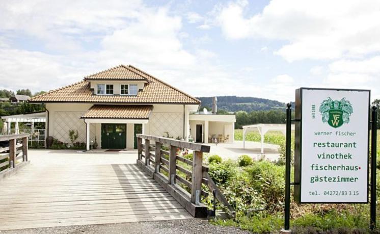 Fischerhaus Moosburg Esterno foto